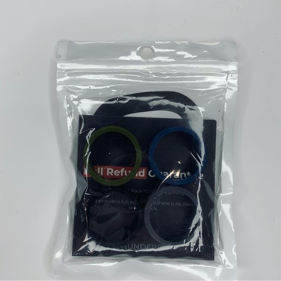 Mens Silicone rings - Picture 1 of 8